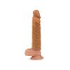 Censan Add 2" Pleasure X Tender Penis Sleeve Brown