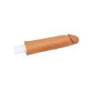 Censan Add 1" Pleasure X Tender Penis Sleeve Brown