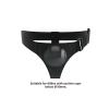 Censan Babby Harness Briefs Vantuzlu Dildo Vibratör Uyumlu Belden Bağlamalı Kemer