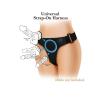 Censan Babby Harness Briefs Vantuzlu Dildo Vibratör Uyumlu Belden Bağlamalı Kemer