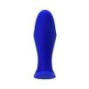 Censan Bloom Genişleyen Anal Plug Mavi 8,5 cm