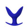 Censan Bloom Genişleyen Anal Plug Mavi 9,5 cm