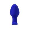 Censan Bloom Genişleyen Anal Plug Mavi 9,5 cm