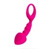 Censan Bong Anal Plug Pembe 12,5 cm