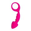 Censan Bong Anal Plug Pembe 12,5 cm