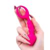 Censan Bong Anal Plug Pembe 12,5 cm