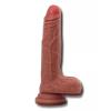 CENSAN Çift Katmanlı Realistik Dildo