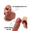 CENSAN Çift Katmanlı Realistik Dildo