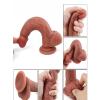 CENSAN Çift Katmanlı Realistik Dildo