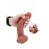CENSAN Çift Katmanlı Realistik Dildo