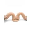 CENSAN Çiftli Dildo Anal ve Vajinal Penis