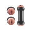Censan Çift Girişli Training Master Double Side Stroker Pussy and Anus