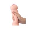 Censan Çift Girişli Training Master Double Side Stroker Pussy and Anus