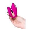 Censan Cobrum Çiftler İçin Vibratör Silikon Pembe 9,6 cm