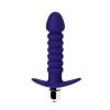 Censan Condal anal vibratör suya dayanıklı Mor, 14 cm