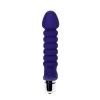 Censan Condal anal vibratör suya dayanıklı Mor, 14 cm