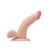 Censan Dickdo Gerçekçi Eğik Dildo Penis 18cm