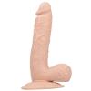 Censan Dickdo Gerçekçi Testisli Dildo Penis 19cm model3