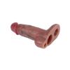 Censan Dolgulu Testis Geçmeli Penis Kılıfı Model no: S8104
