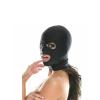 Censan Fantezi Fetish Maske  Siyah