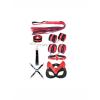 Censan Fetiş Kırmızı Set 7 Parça