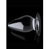 Censan Flawless Clear Anal Plug 4.5 İnç