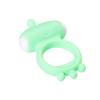 Censan Fowd Titreşimli Penis Halkası silikon yeşil 2,6 cm
