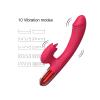 Censan FoxShow LIVMAN FOX V2 Isıtmalı Titreşimli Vibratör