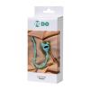 CENSAN Froggy anal Zinciri silikon Turkuaz 27,4 cm