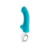 Censan Fun Factory Tiger Mavi Vibratör 23cm