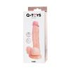 CENSAN Gerçekçi Dildo Kirc 17 cm