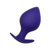 Censan Glob Anal Plug Mor 10 cm