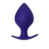 Censan Glob Anal Plug Mor 10 cm