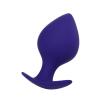 Censan Glob Anal Plug Mor 10 cm