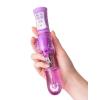 Censan High-Tech Vibratör Mor 22,4 cm