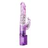 Censan High-Tech Klitoral Uyarıcı Vibratör mor 26,5 cm