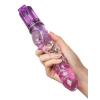 Censan High-Tech Klitoral Uyarıcı Vibratör mor 26,5 cm