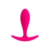 Censan Hub Anal Plug Pembe 7,2 cm