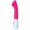 Censan Ida Vibratör silikon, pembe 19 cm