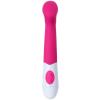 Censan Ida Vibratör silikon, pembe 19 cm