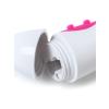 Censan Ida Vibratör silikon, pembe 19 cm