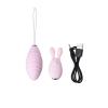 Censan Jos Vita Titreşimli Vajınal Set Pembe 8,5 ve 8 cm Vibratör