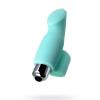 Censan Jos Bliss Parmak Vibratörü Mavi 9 cm
