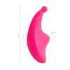 Censan Jos Pansy Uzaktan Kumandalı Clitoral Vibrator