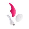 Censan Jos Pansy Uzaktan Kumandalı Clitoral Vibrator
