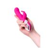 Censan Jos Elly Isıtmalı ve Klitoral 21,5cm Vibratör