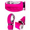 Censan Jos Pilo 20cm WOW modlu Pembe Vibratör