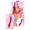 Censan Jos Twig 20,5cm Pembe Vibratör