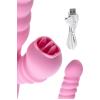 Censan Jos Lixy Yukarı Aşağı ve Isıtma Fonksiyonlu 23cm Vibratör