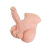 Censan Juicy Pussy Penis Masturbator TPE Ten 25 cm 19 cm Dildo
